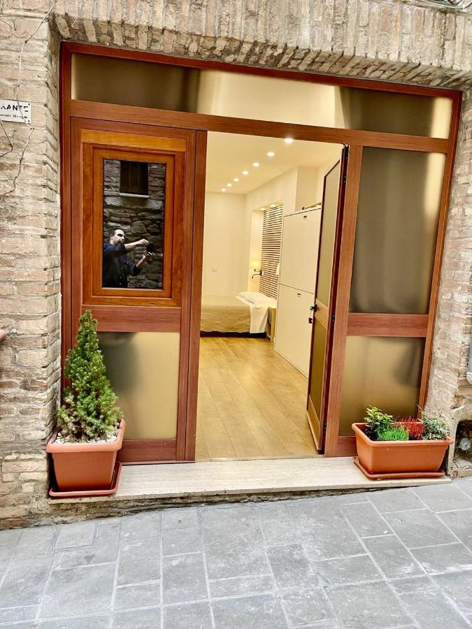 Ferienwohnung Perugia Family Flat Exterior foto