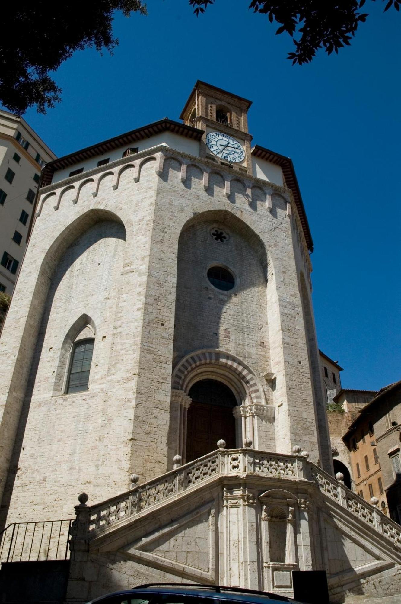 Ferienwohnung Perugia Family Flat Exterior foto