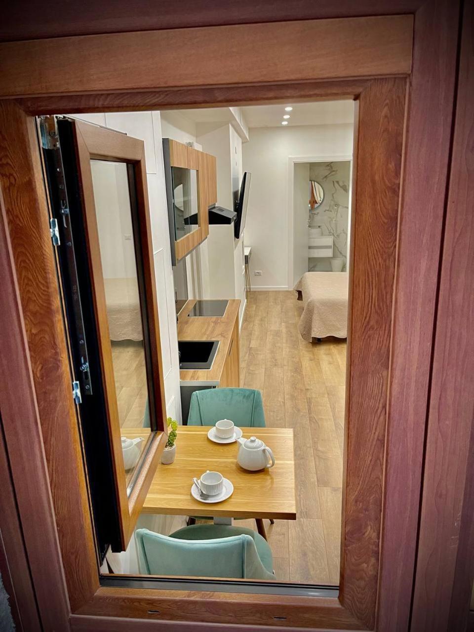 Ferienwohnung Perugia Family Flat Exterior foto